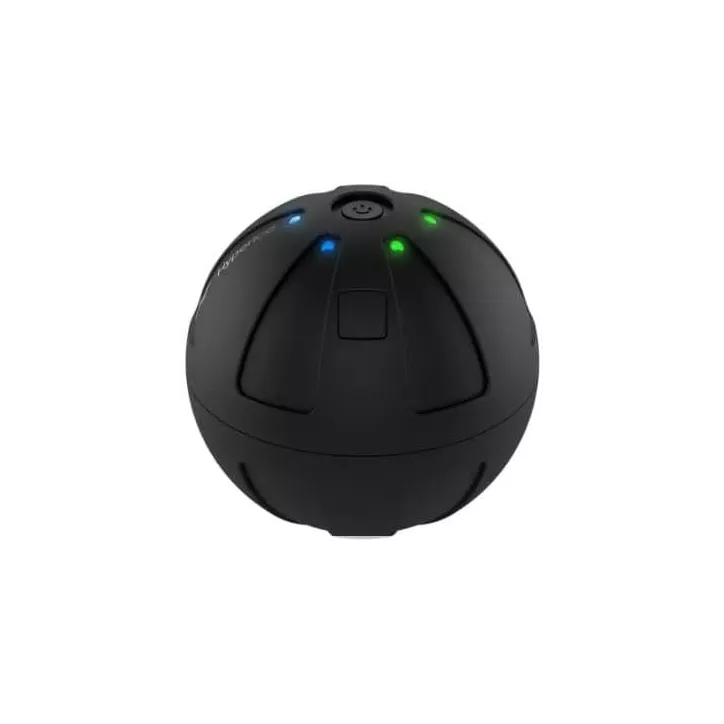 Hypersphere Go: Balle de Massage Vibrante – Soulagement & Récupération, Format Voyage